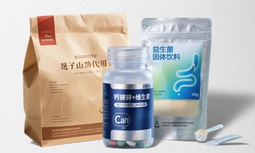 壓片糖果、固體飲料代加工