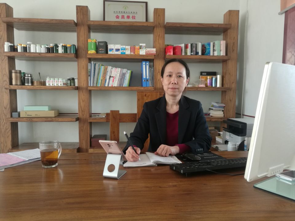 健康中國，德州健之源一直在行動------
